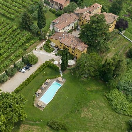 B&B Corte Jago Неґрар Екстер'єр фото